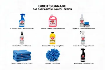 Car Care & Detailing