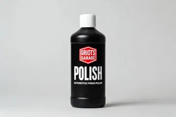 Griots Garage Polish
