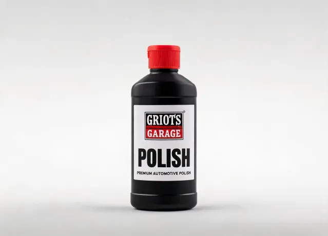 Griots Garage Polish