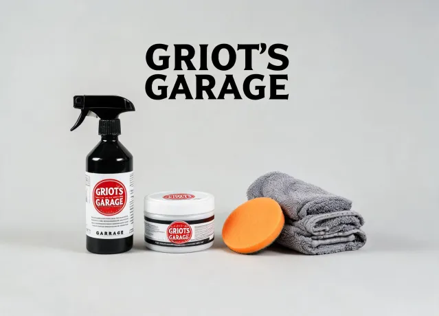 Griots Garage