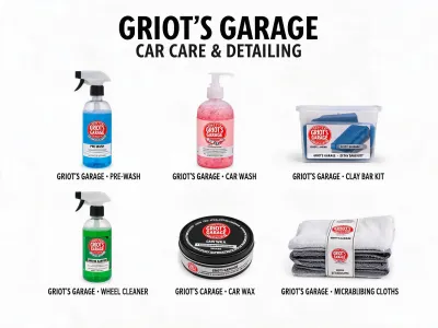 Car Care & Detailing