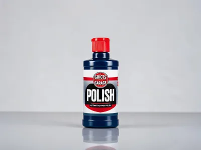 Griots Garage Polish