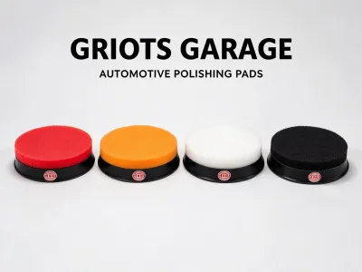Griots Garage Pads